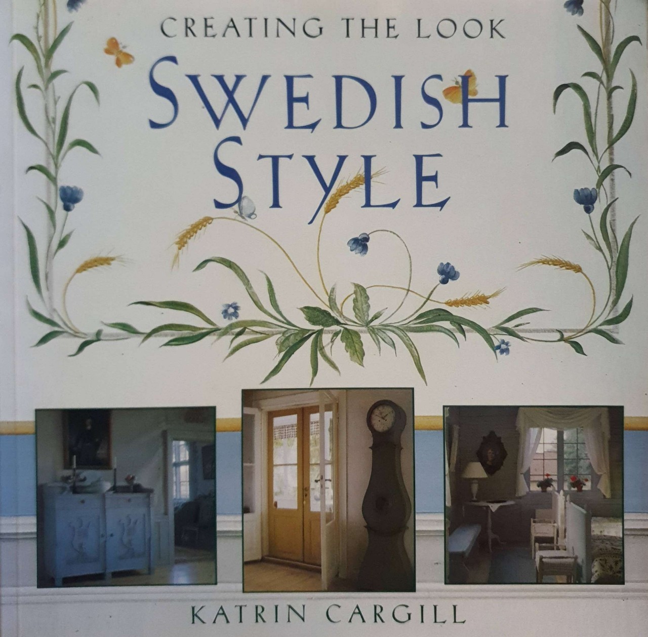 CREATING THE LOOK SWEDISH STYLE : Katrin Cargill