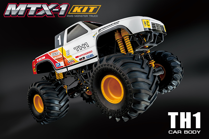 MTX-1 4WD TH1 [ KIT ]