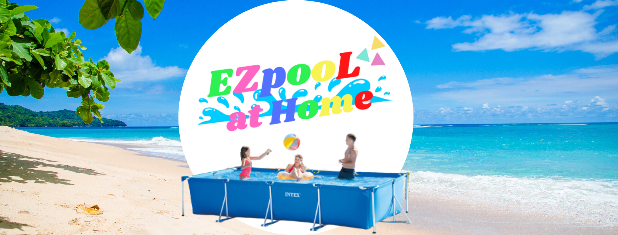 ezpool at home