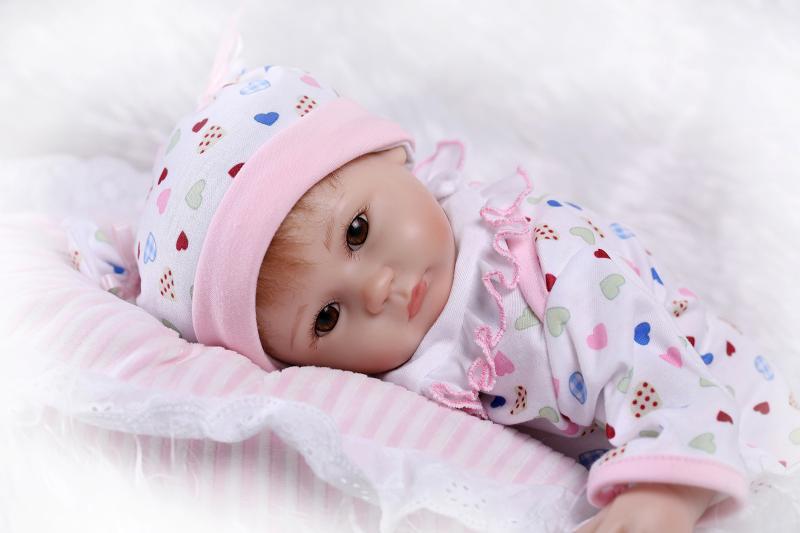 ตุ๊กตารีบอร์นดอลล์reborn baby dolls NPK น้องมีมี่ ตุ๊กตาทารกจำลองสำหรับผู้ที่ชื่นชอบและสะสม