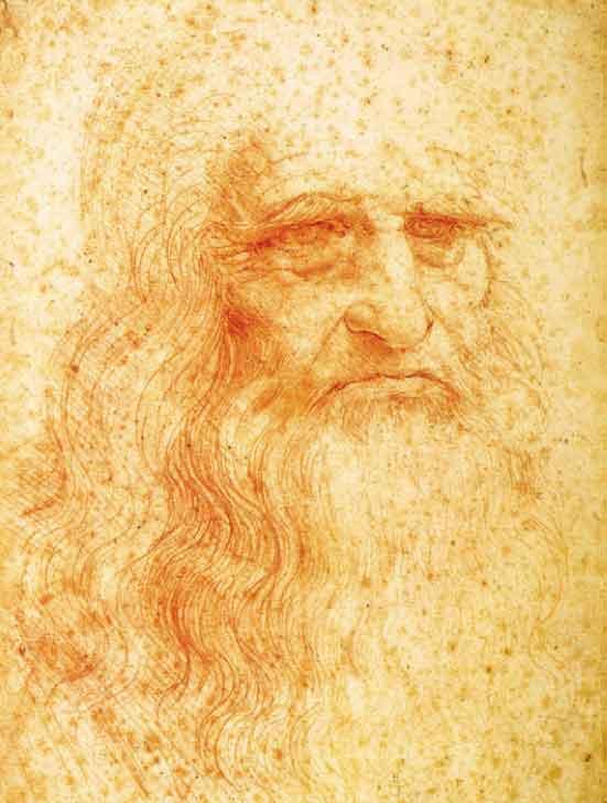 ถอดรหัสอัจฉริยะ Leonardo Davinci