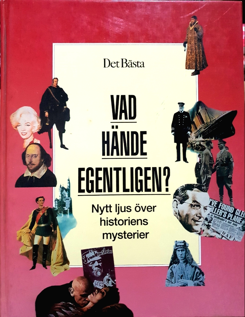 Van Hande Egentigen? Det Basta
