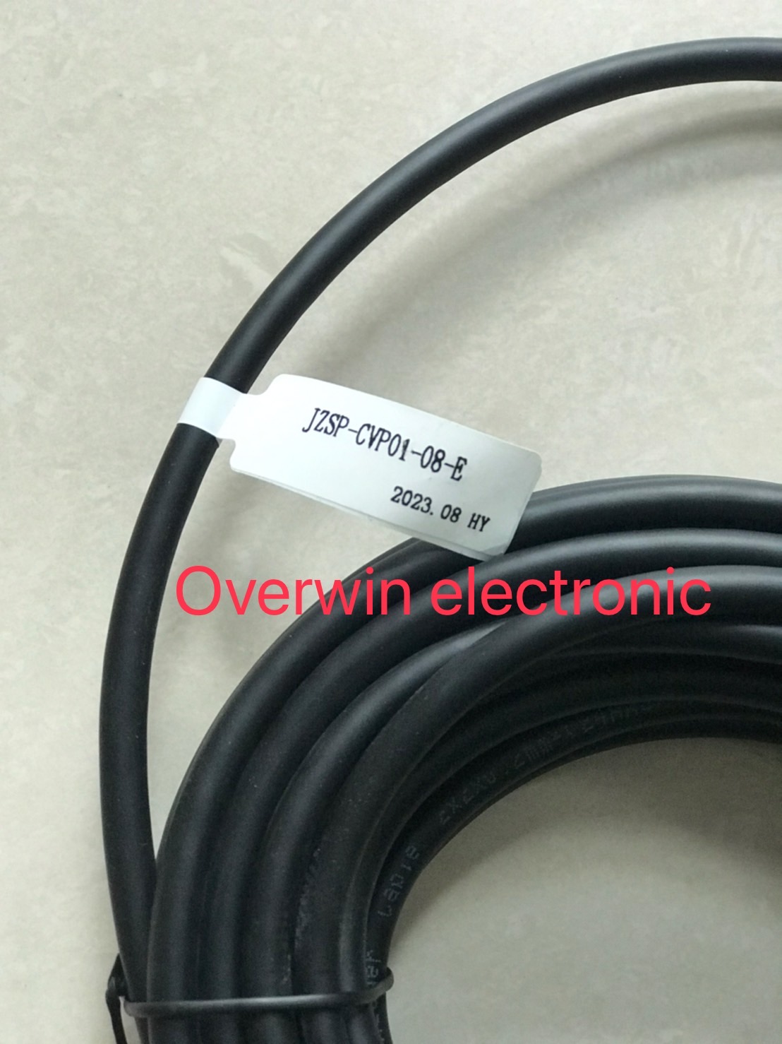 JZSP-CVP01-08-E ENCODER FEEDBACK CABLE สินค้าพรีออเดอร์