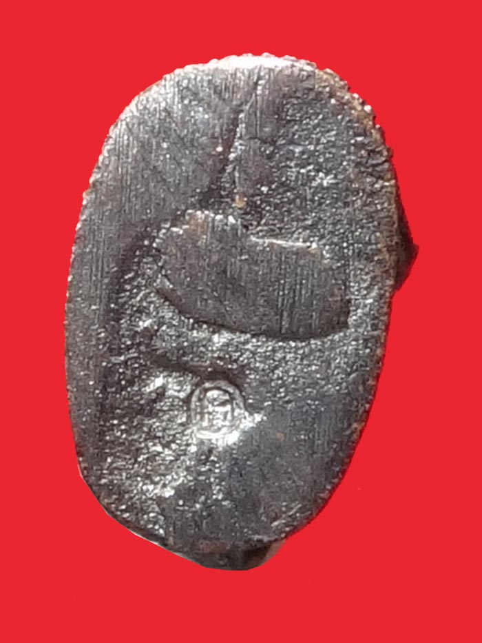 (8) เสือมหาอำนาจ "พยัคฆ์คำราม" หลวงพ่อเกตุ วัดเกาะหลัก รุ่นแรก ปี 2531 เนื้อทองผสม (ต๊อกโค๊ต)