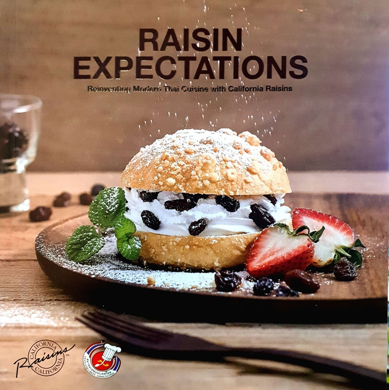 RAISIN EXPECTATIONS : California Raisin