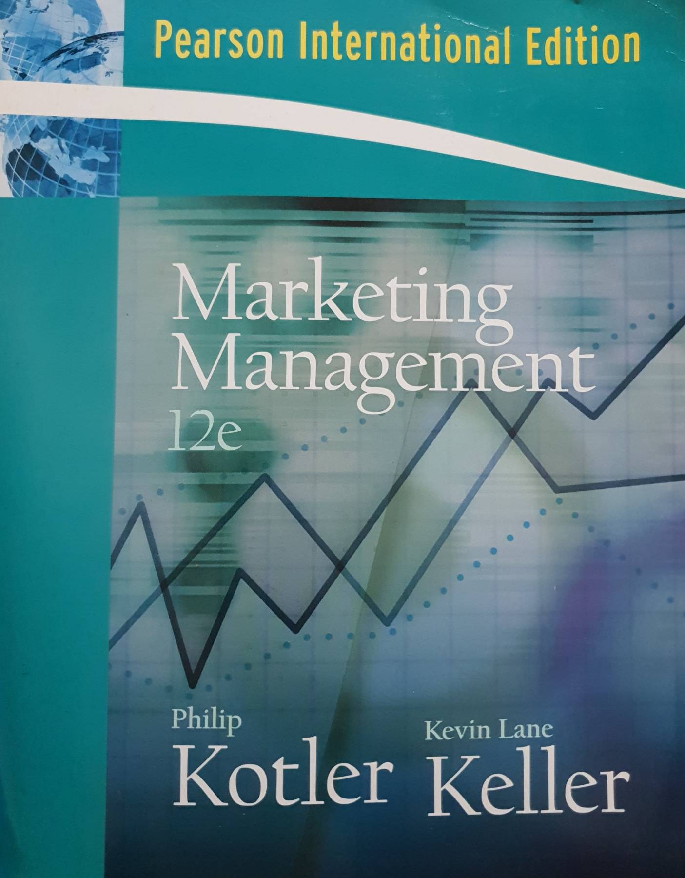 Marketing Management 12e : Philip Kotler