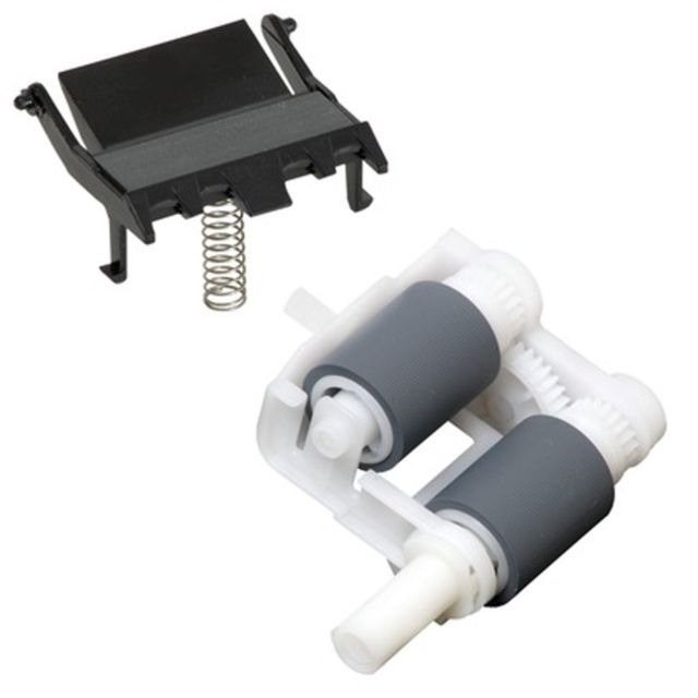 BROTHER LY2093001 PICK UP ROLLER ASSY & LY2208001 SEPARATION PAD FOR BROTHER HL-2240/HL-2250/DCP-7055/MFC7360/7060 KONICA 1500/1550/1580 500 กรัม