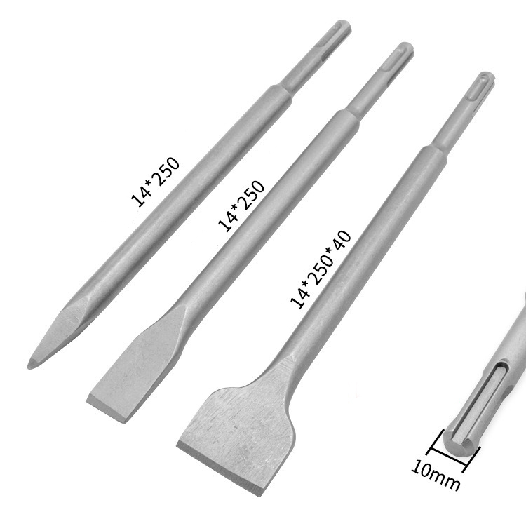 ดอกสกัดปูนโรตารี่ KingsMan ปากแหลม/ปากแบน [ขายปลีก/ส่ง]