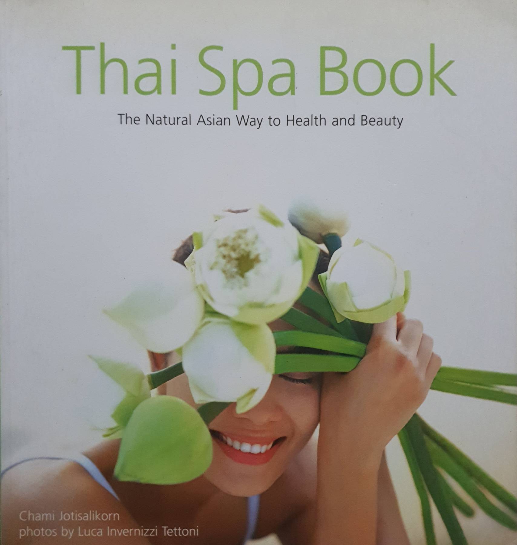 THAI SPA BOOK : Shani Chotisalikorn