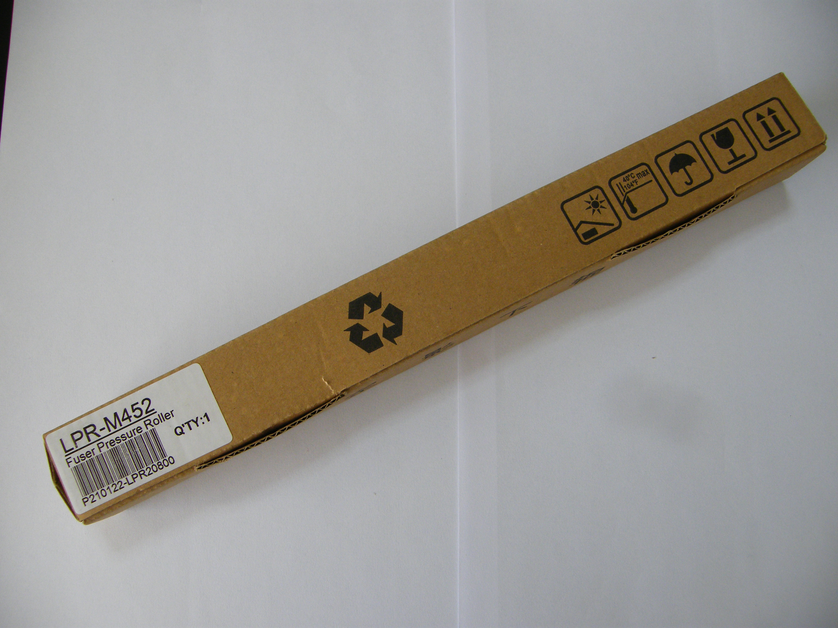 HP/CANON ลูกยางความร้อน HP COLOR LASERJET PRO M452 HP-MFP M377 HP-PRO MFP M477/M452/ CANON MF732Cdw LBP663Cdw/LBP663Cx 0 กก.