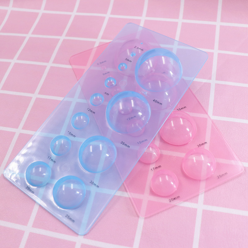 อุปกรณ์สำหรับแบ่งดินปั้นให้เท่าๆกันสีฟ้า ด้วยมาตรวัดที่แม่นยำมีสีฟ้าและสีชมพูสำหรับนักปั้นดินไทย ดินเกาหลี ดินญี่ปุ่น