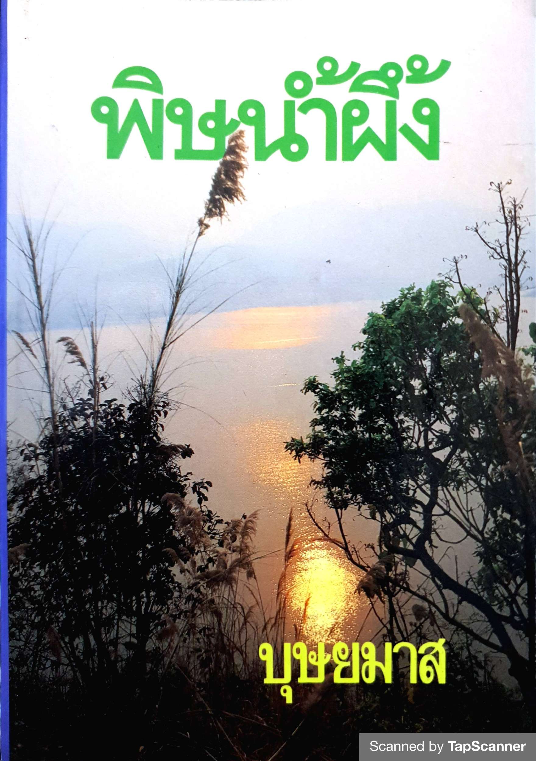 พิษน้ำผึ้ง (1-2 เล่มจบ) บุษยมาส พิมพ์ปี. 2536