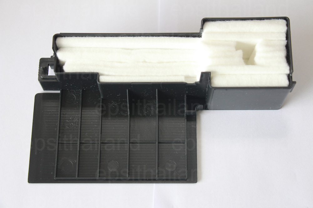1627961 กล่องฟองน้ำซับหมึก EPSON L110-L132/L210-L222/L300-L358/L360-L395/L405-L495/ET2550-2650/XP100-446 700 กรัม