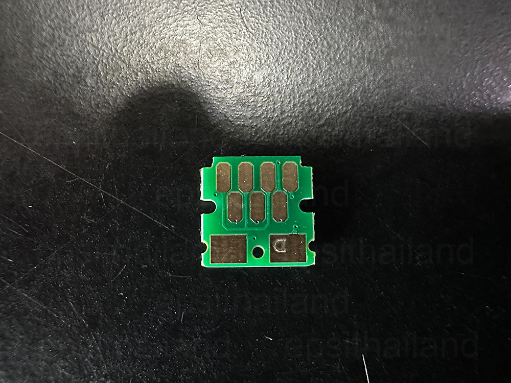 EPSON CHIP-C934461 ชิปกล่องฟองน้ำซับหมึกสำหรับเครื่องพิมพ์ CHIP MAINTENANCE BOX FOR EPSON EcoTank L3550/L3556/L5590/M1050/M2050/EW-452A/XP2100/XP3100/XP3105/XP4100/XP4101/WF2810/WF283 400 กรัม