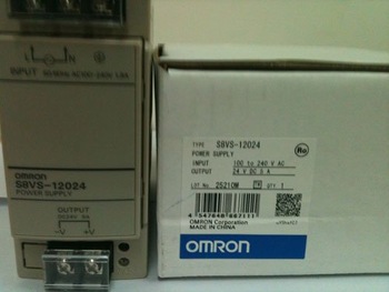 Rail Power Supply Omron S8VS-12024AP