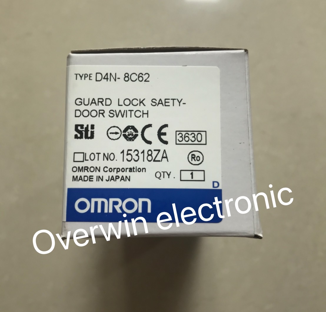 OMRON D4N-8C62 สินค้าพรีออเดอร์