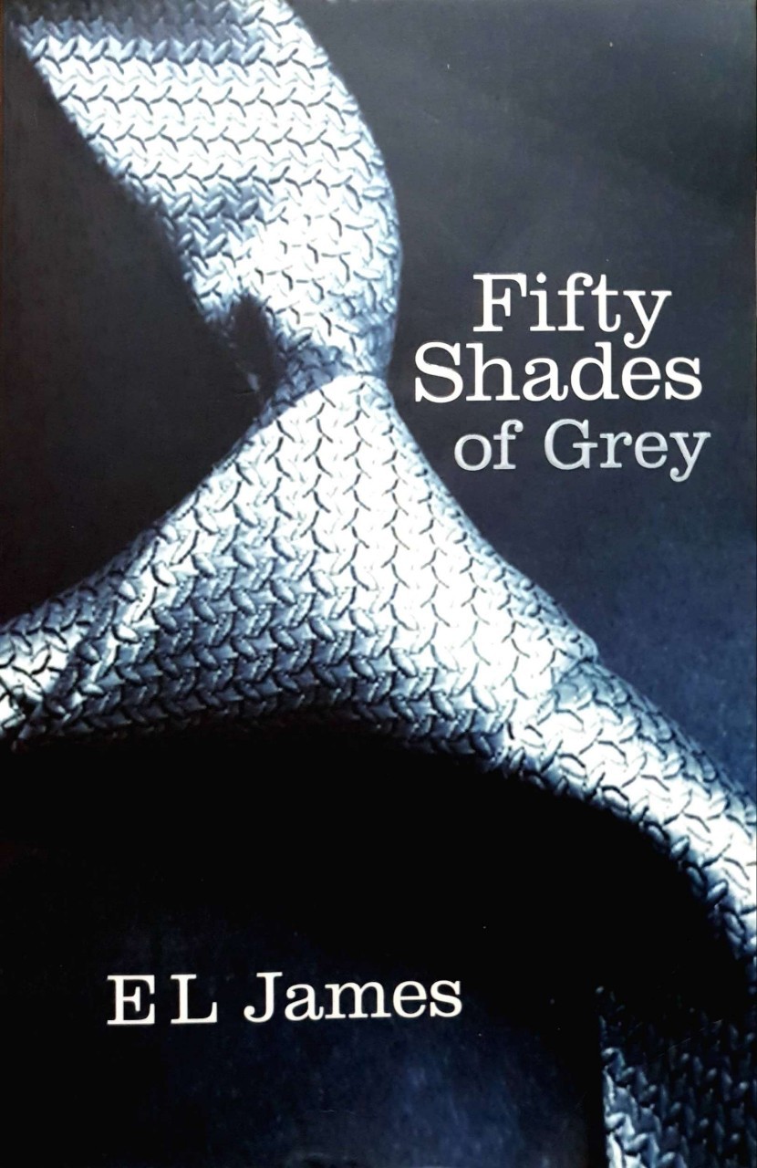 FIFTY SHADES OF GREY : EL JAMES