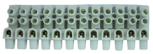 รังผึ้งต่อสายไฟ