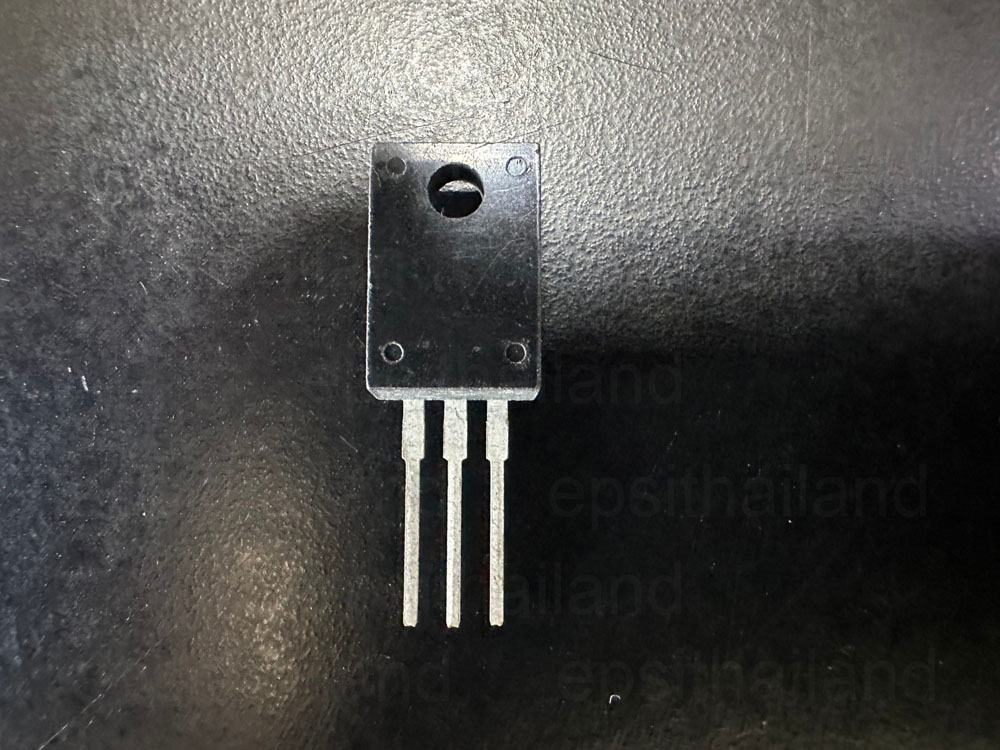 ทรานซิสเตอร์ เบอร์A2210 สำหรับปริ้นเตอร์ EPSON L1300 อะไหล่ในเมนบอร์ด อาการเปิดเครื่องไม่ติด หัวพิมพิมพ์ซ็อต 300 กรัม