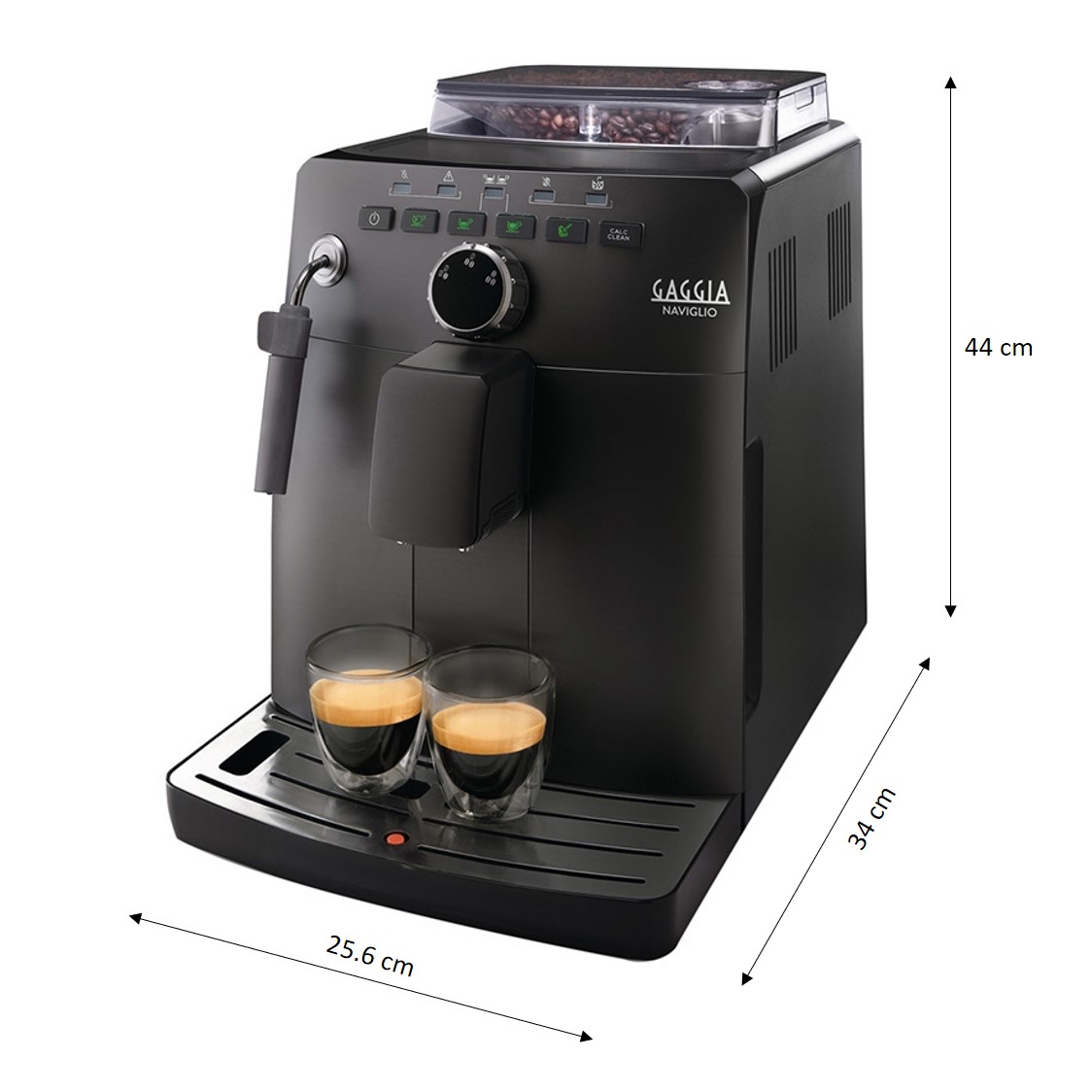 เครื่องชงกาแฟอัตโนมัติ GAGGIA รุ่น Naviglio