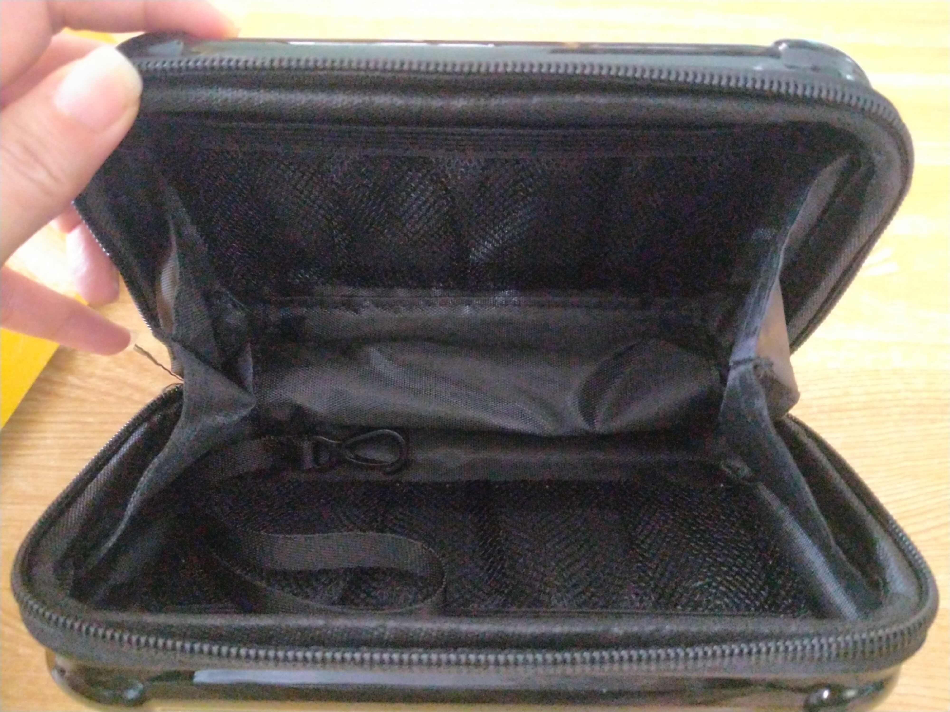 กระเป๋าREALMEOW สีดำ