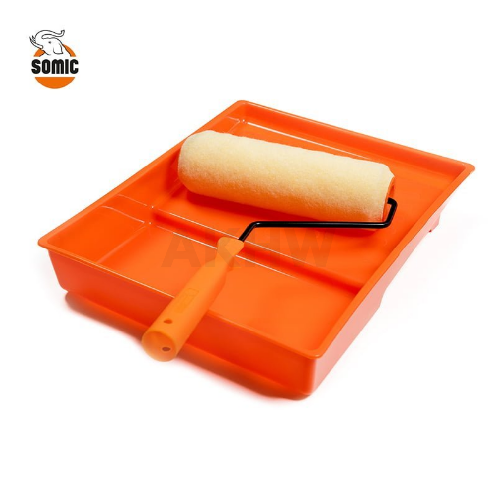 ถาดทาสีพร้อมลูกกลิ้ง โซมิค SOMIC [สินค้าสั่งโรงงาน ขายยกลัง] (ราคาไม่รวมแวท)