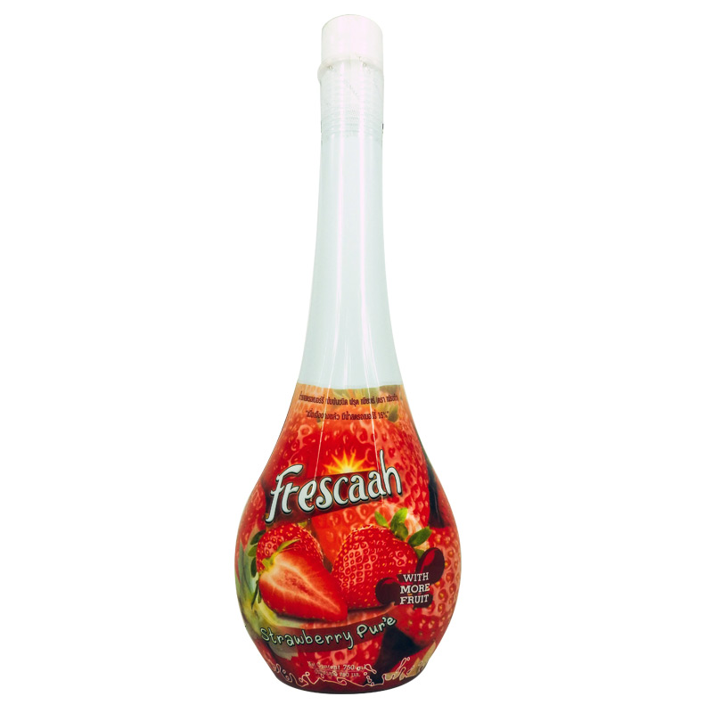 Frescaah Strawberry - 750ml