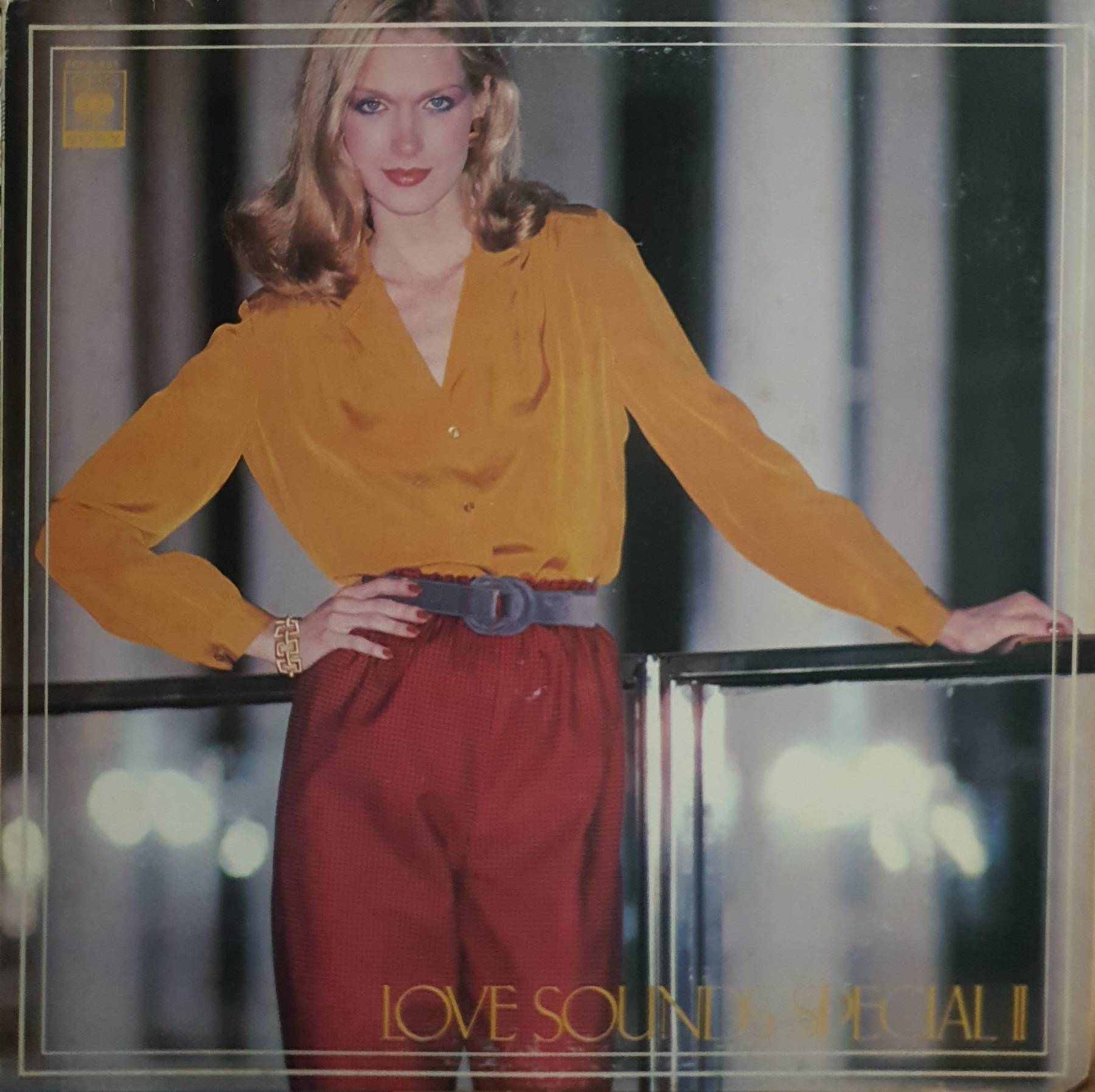 LP, Vinyl, Various – Love Sounds Special Ⅱ
