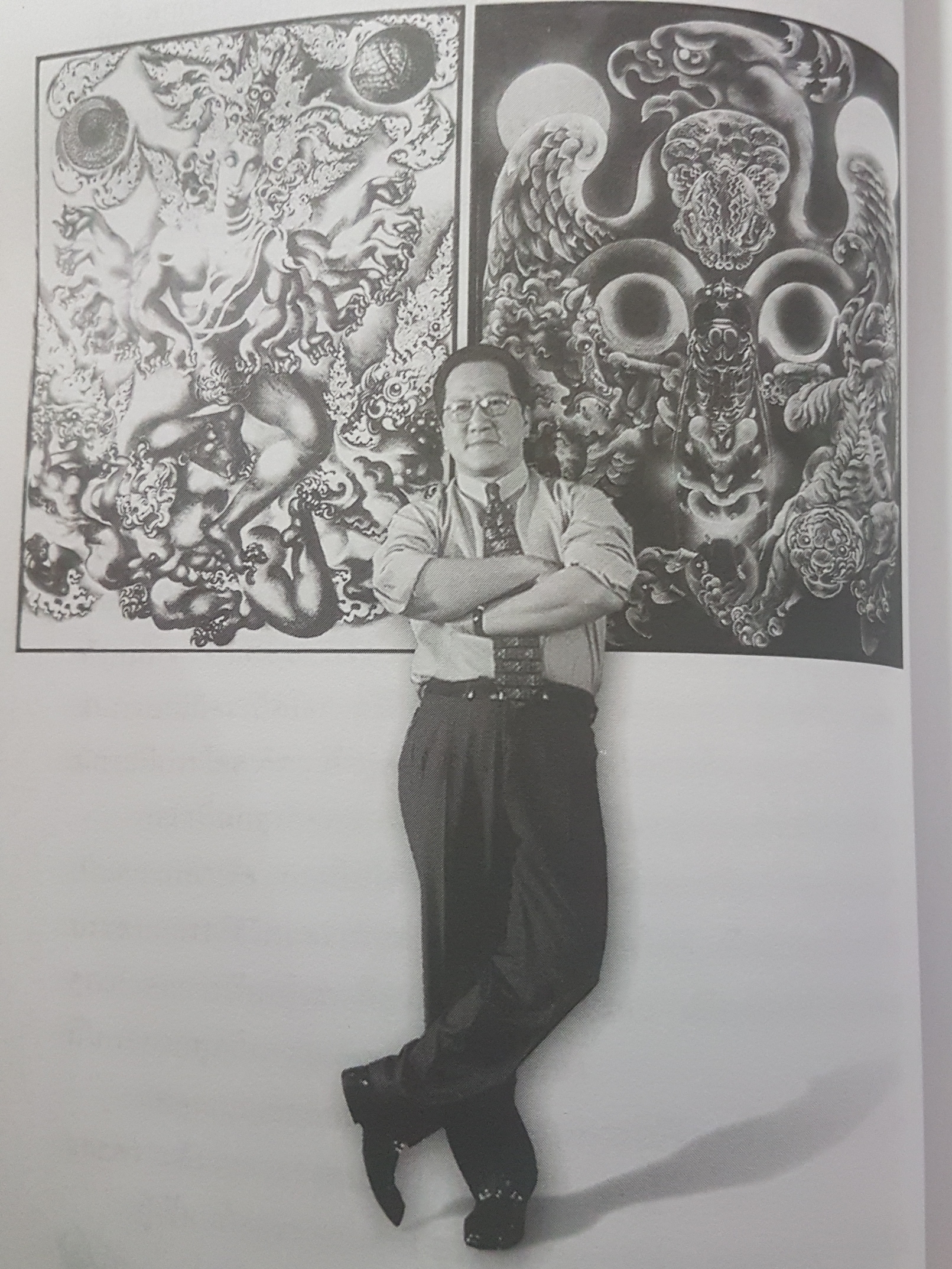 ด้วยบุญดั่งนี้ จึงมีชัย ชีวิตชั้น13 ของนักธุรกิจใหญ่หัวใจศิลปินเจ้าของอาณาจักร Dtac บุญชัย เบญจรงคกุล