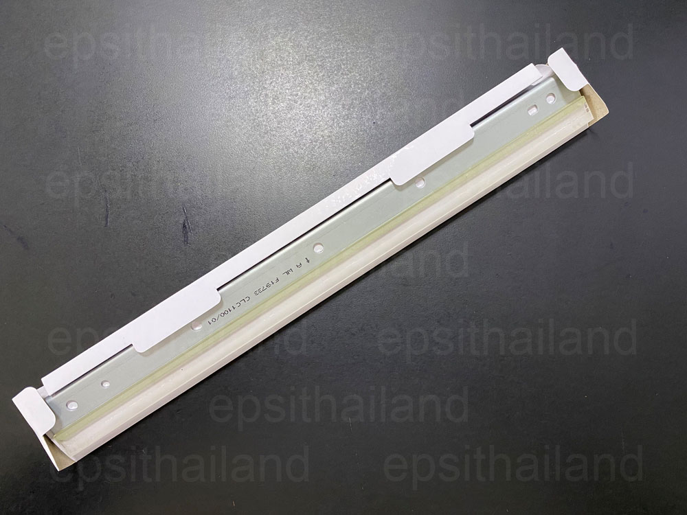 XEROX /EPSON WB-XCP305 เบรดทำความสะอาดลูกดรัม WIPER BLADE FOR XEROX DCP-C1110/C1190/C2120/CP305/CM305/6128/6130EPSON AL-C2900/AL-CX29 800 กรัม