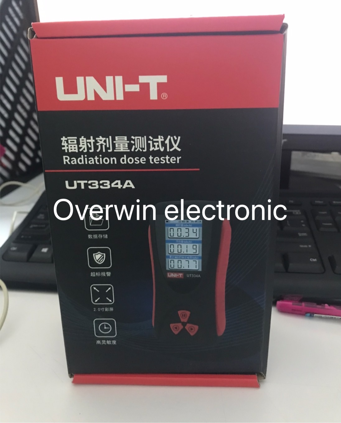 UT334A สินค้าพร้อมส่งจากไทย
