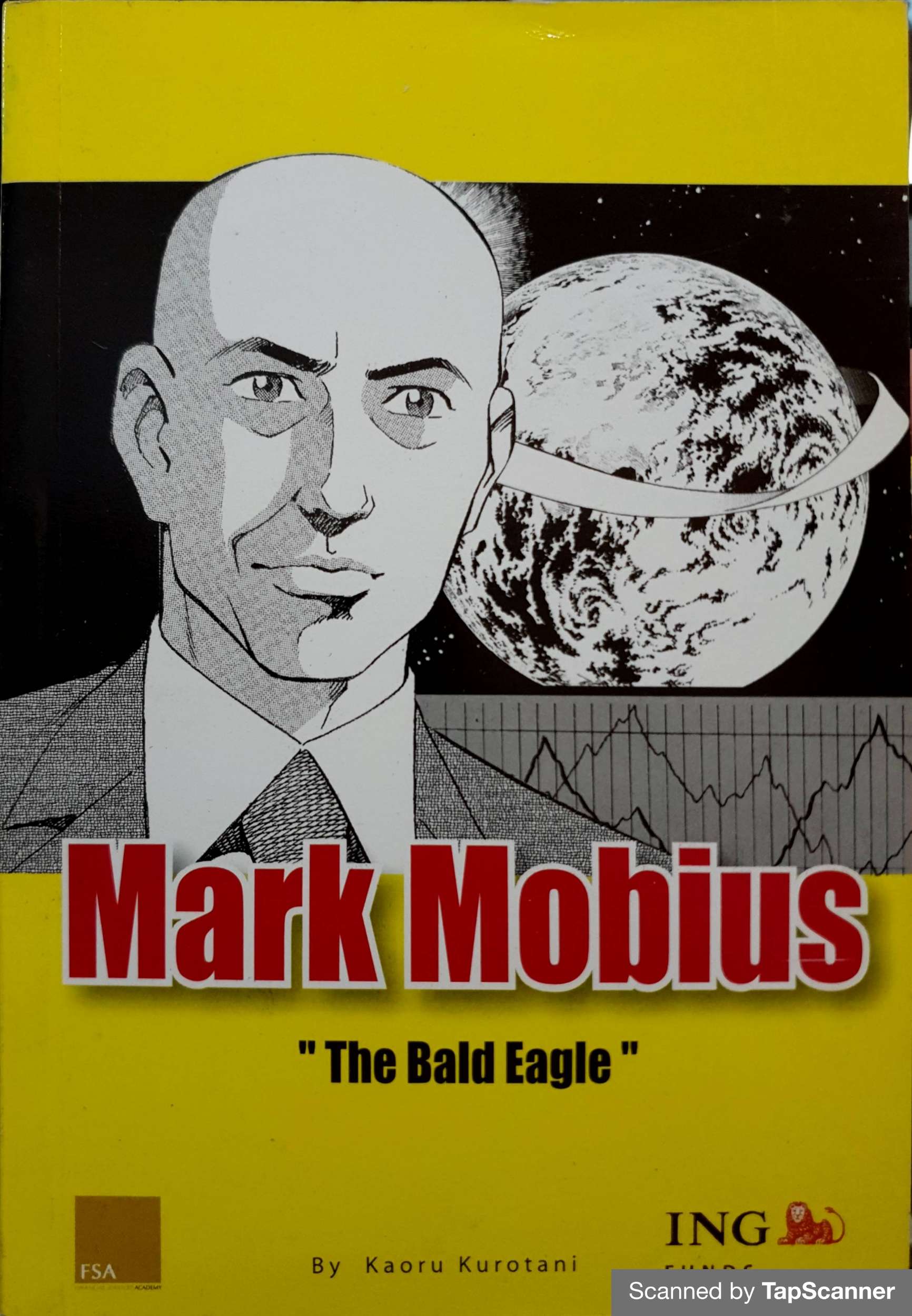 Mark Mobius "The Bald Eagle"