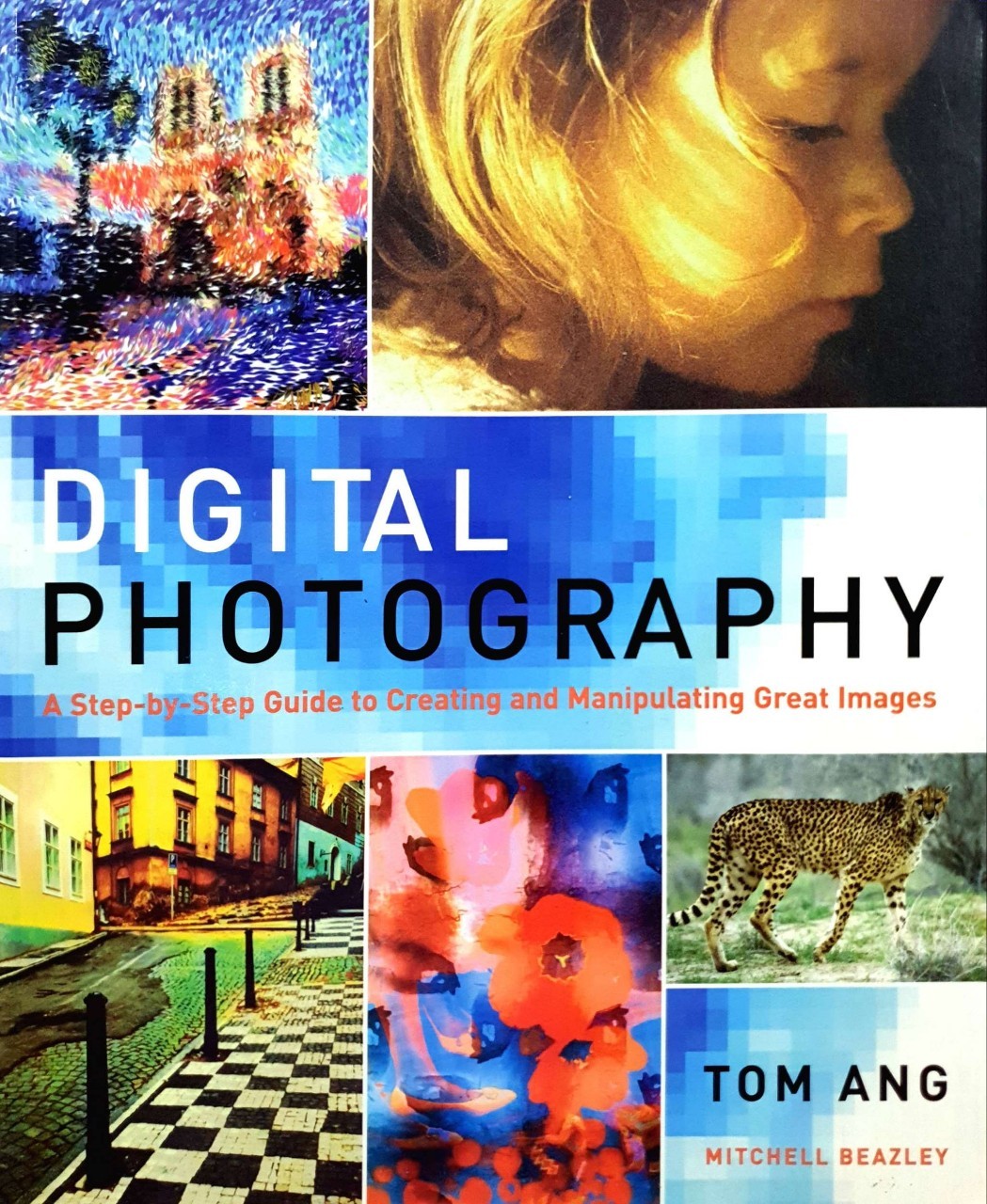 DIGITAL PHOTOGRAPHY : Tom Ang