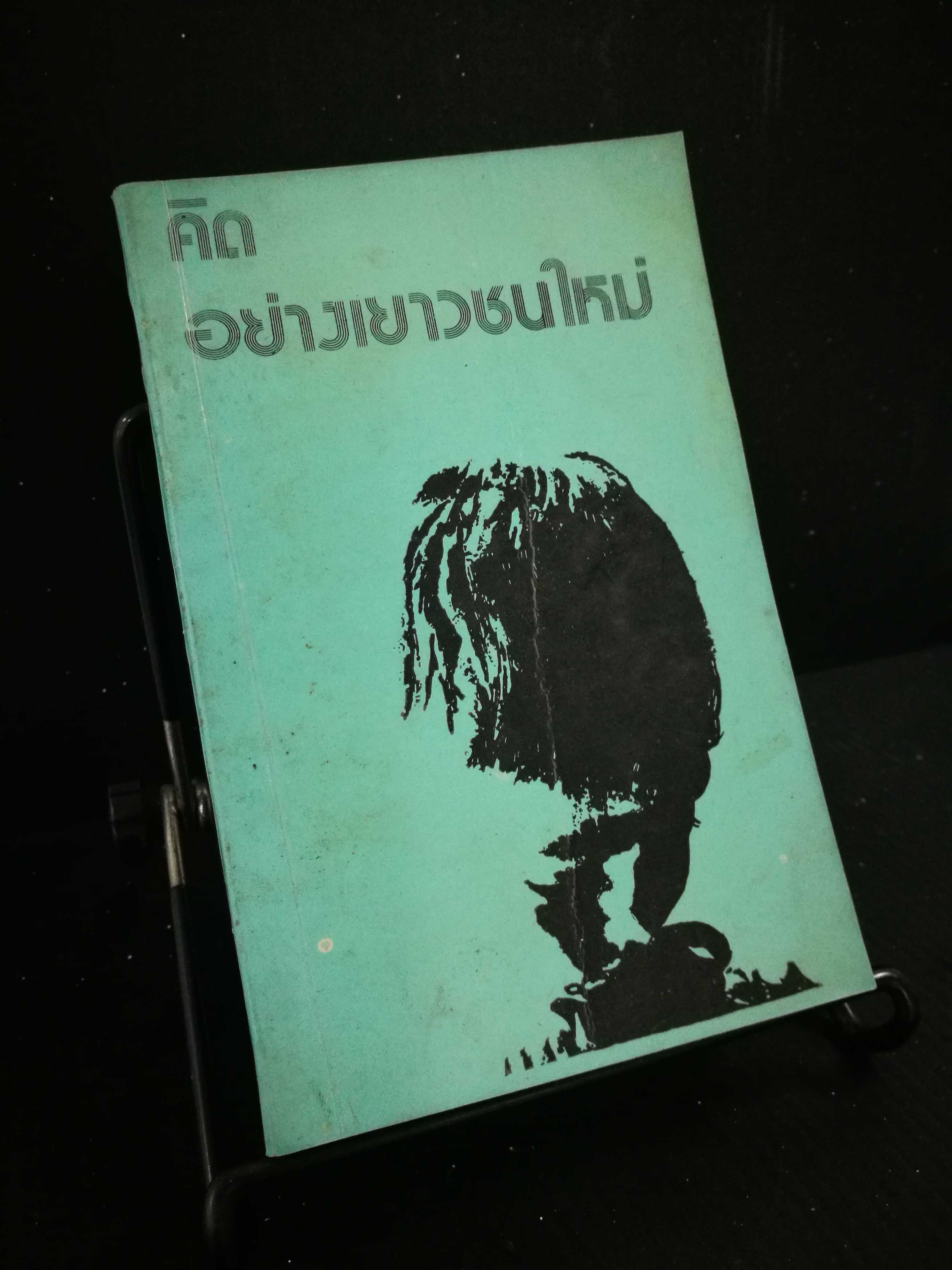 คิดอย่างเยาวชนใหม่ - หนังสือต้องห้าม