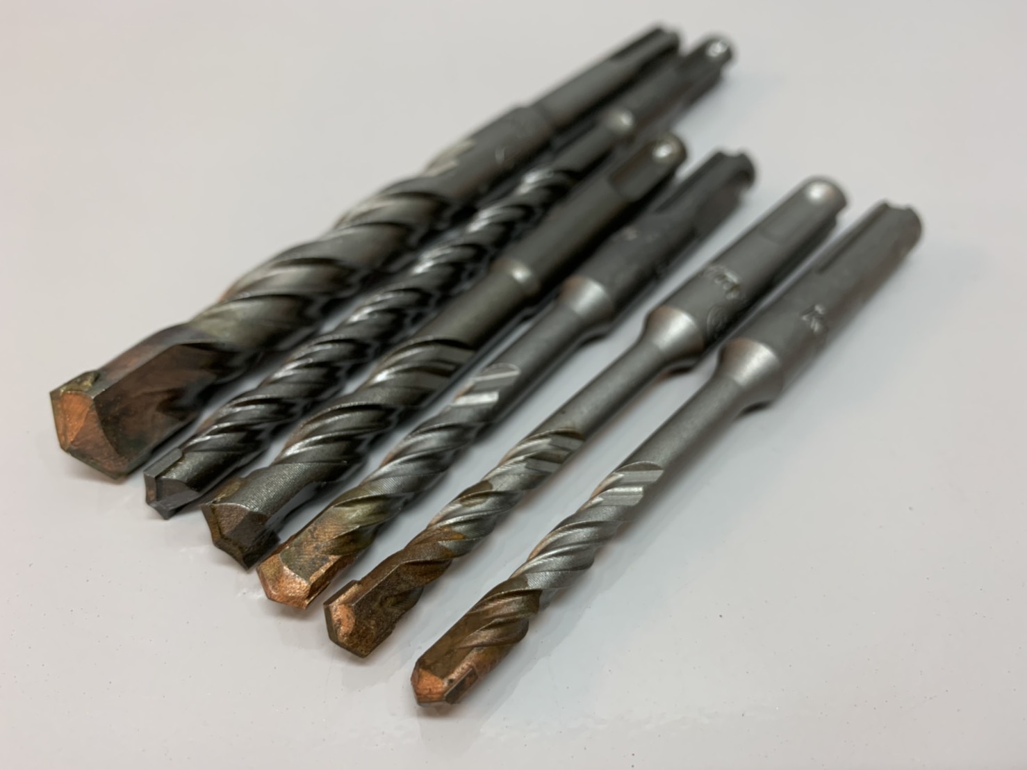 ดอกสว่านเจาะปูนโรตารี่ King Eagle