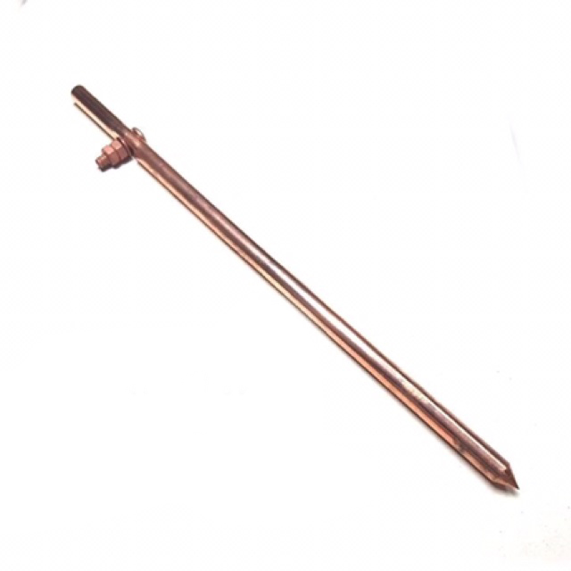 แท่งกราวด์ทองแดง