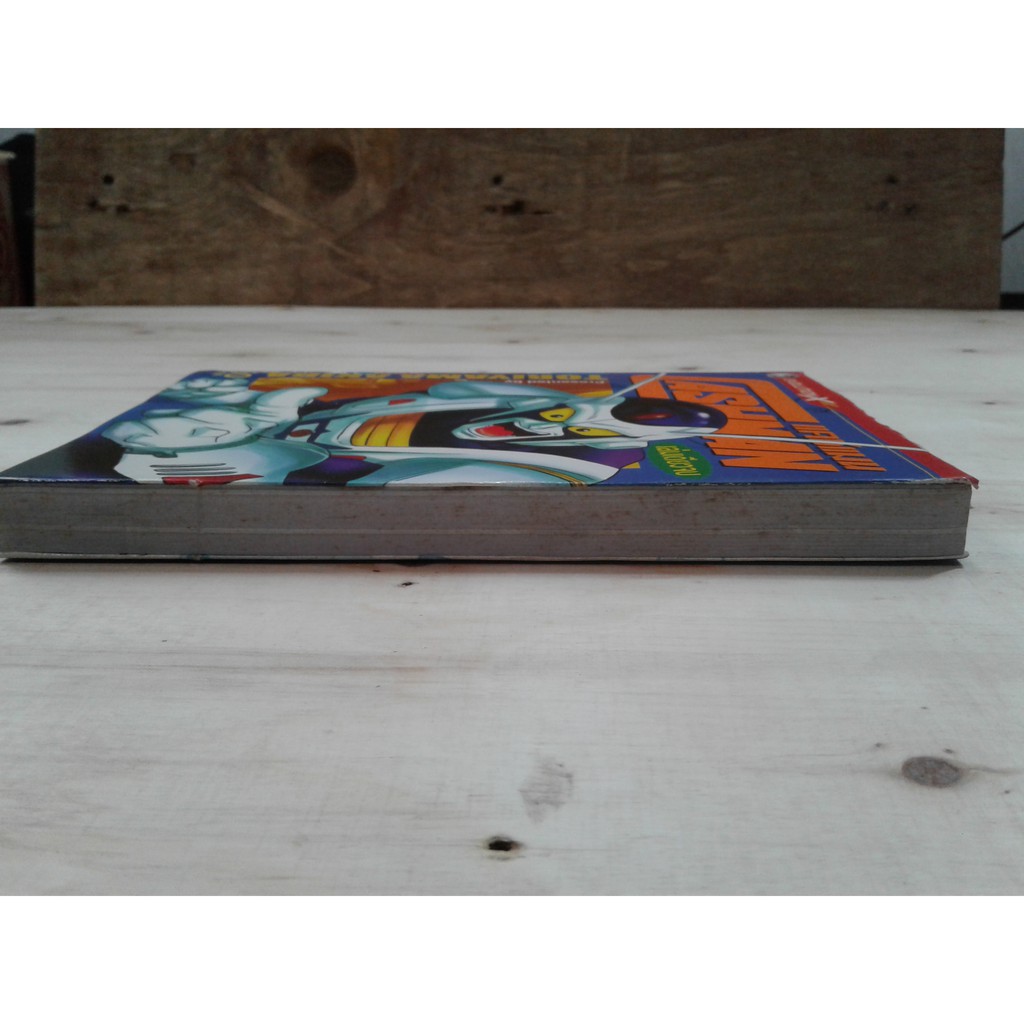 หนังสือการ์ตูน แคชแมน Cashman เล่มเดียวจบ นอกชีล การ์ตูนญี่ปุ่น การ์ตูน การ์ตูนสะสม การ์ตูนหายาก