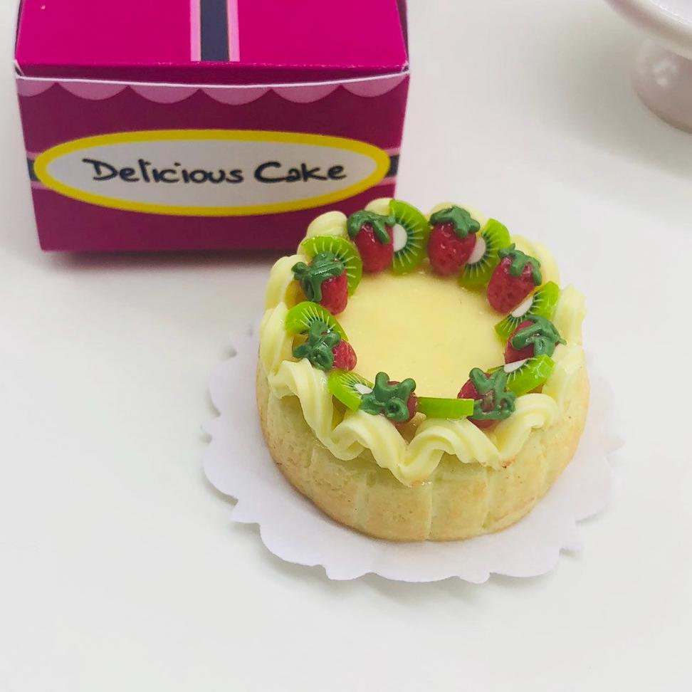 Miniature Cake