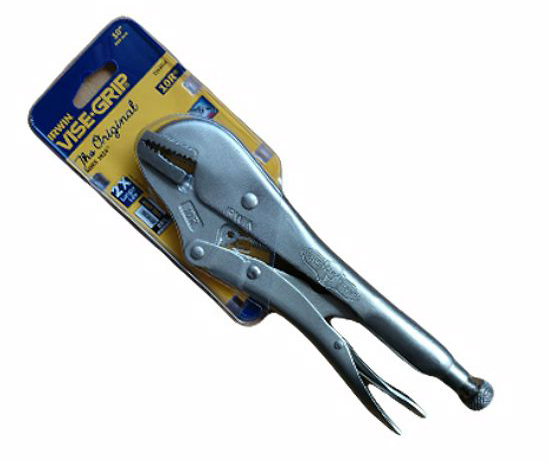 คีมล๊อค/10"/Vise-grip by Irwin/10R