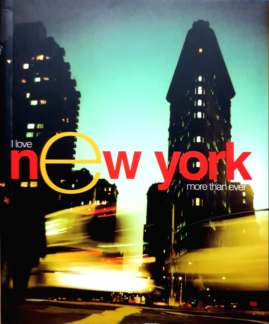 I Love New York More Than ever