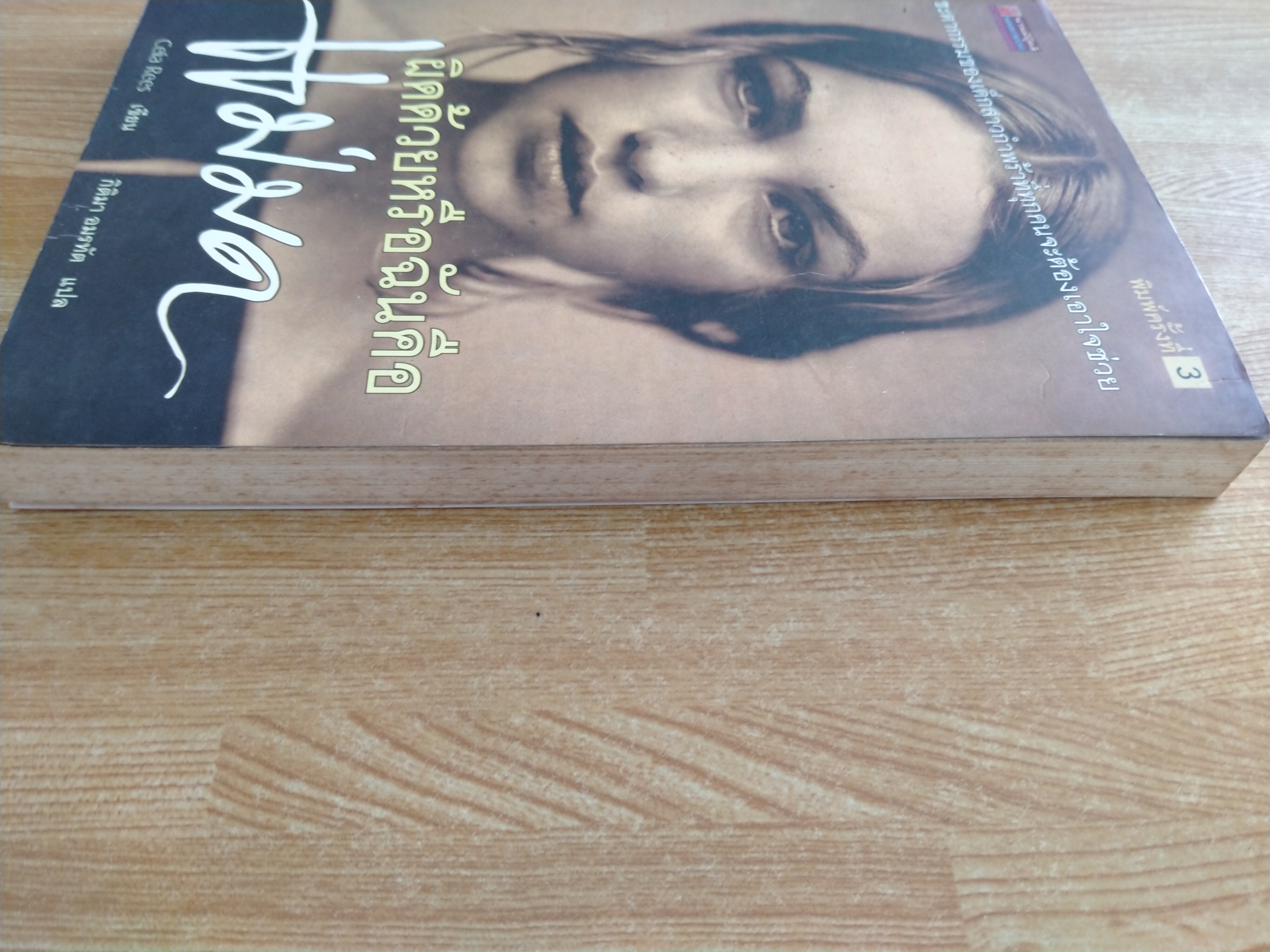 ผิดด้วยหรือฉันคือแม่มด