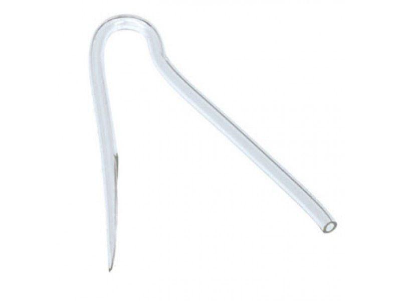 ท่อนำเสียงสำหรับพิมพ์หู Tube Earmold ขนาด 3.3 มม.