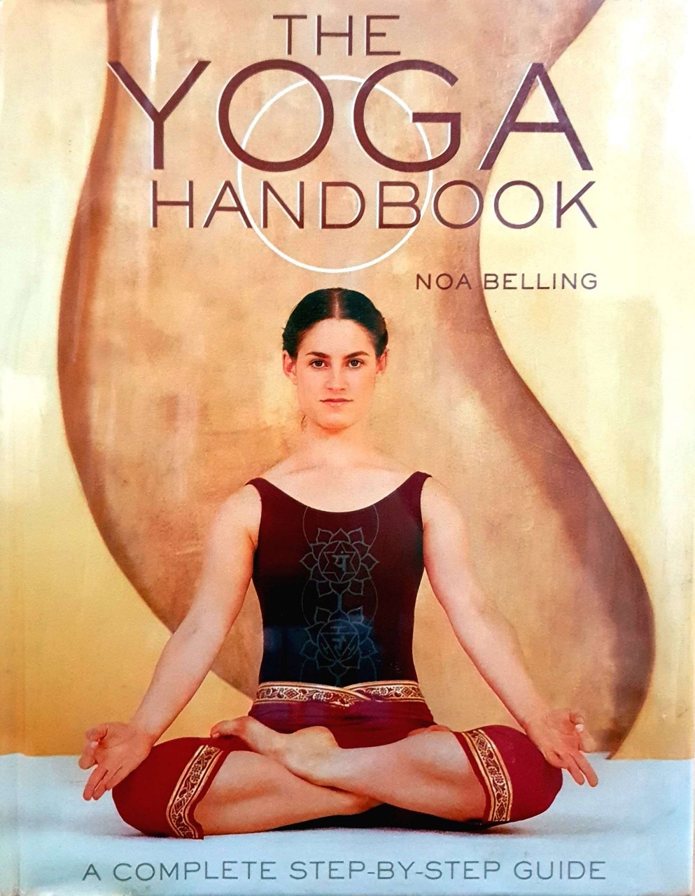 THE YOGA HANDBOOK : NOA BELLING