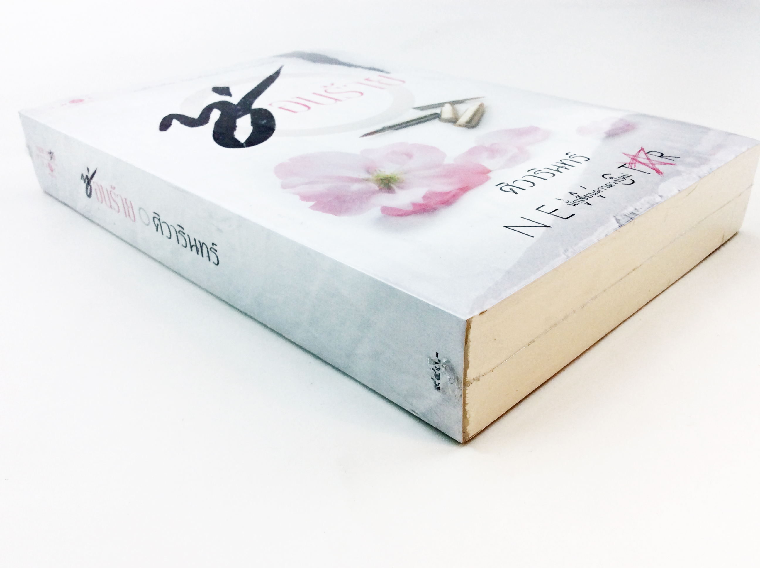 ซ่อนร้าย นิยาย นิยายลดราคา หนังสือ นิยาย