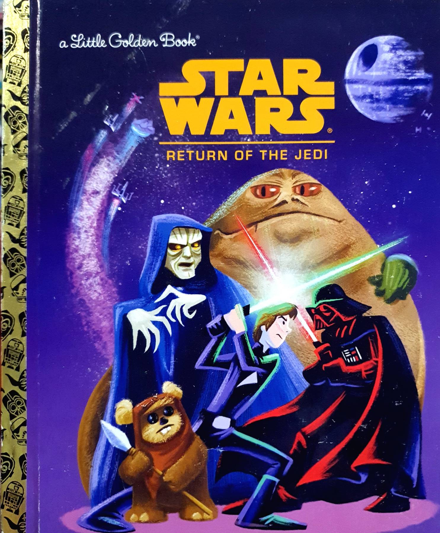 Star Wars Classic Stories: Return of the Jedi