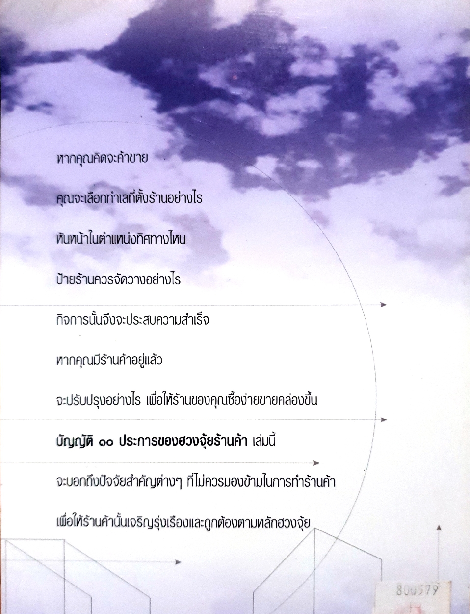 บัญญัติ ๑๐ ประการ ของฮวงจุ้ยร้านค้า : มาโนช ประภาษานนท์