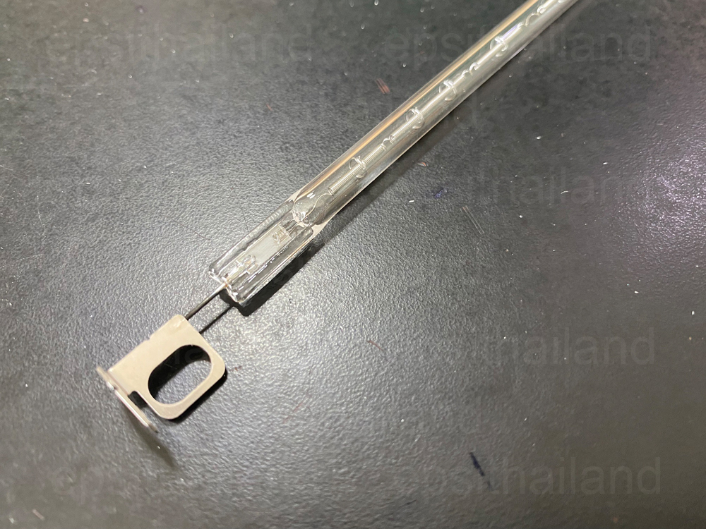 BROTHER LAMP-B3150 หลอดความร้อน TUNGSTEN HOLOGEN LAMP FOR BROTHER HL3140/3150/3170/DCP9020/MFC9130/9140/9330/9340 600 กรัม