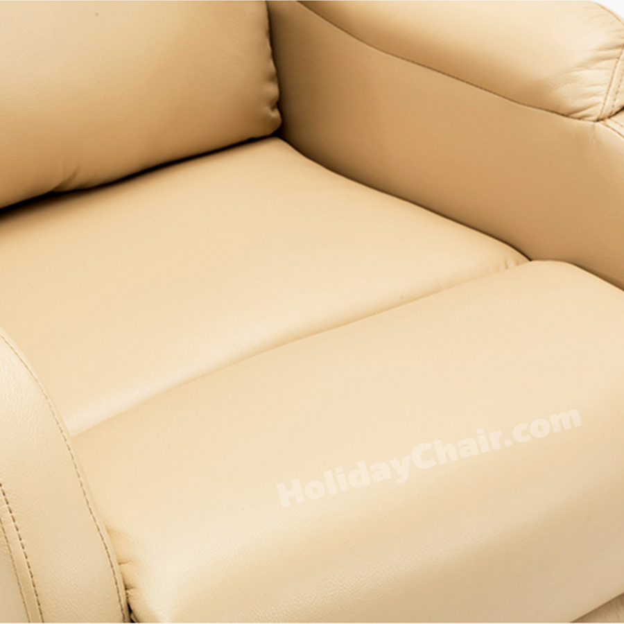 โซฟาปรับนอน พร้อม ที่วางของอเนกประสงค์ โซฟาเบด โซฟาหนังเทียม โซฟาหนัง เก้าอี้โซฟา เก้าอี้ปรับระดับ โซฟาเดี่ยว เก้าอี้ปรับเอนนอน เก้าอี้เอนหลัง HC-055