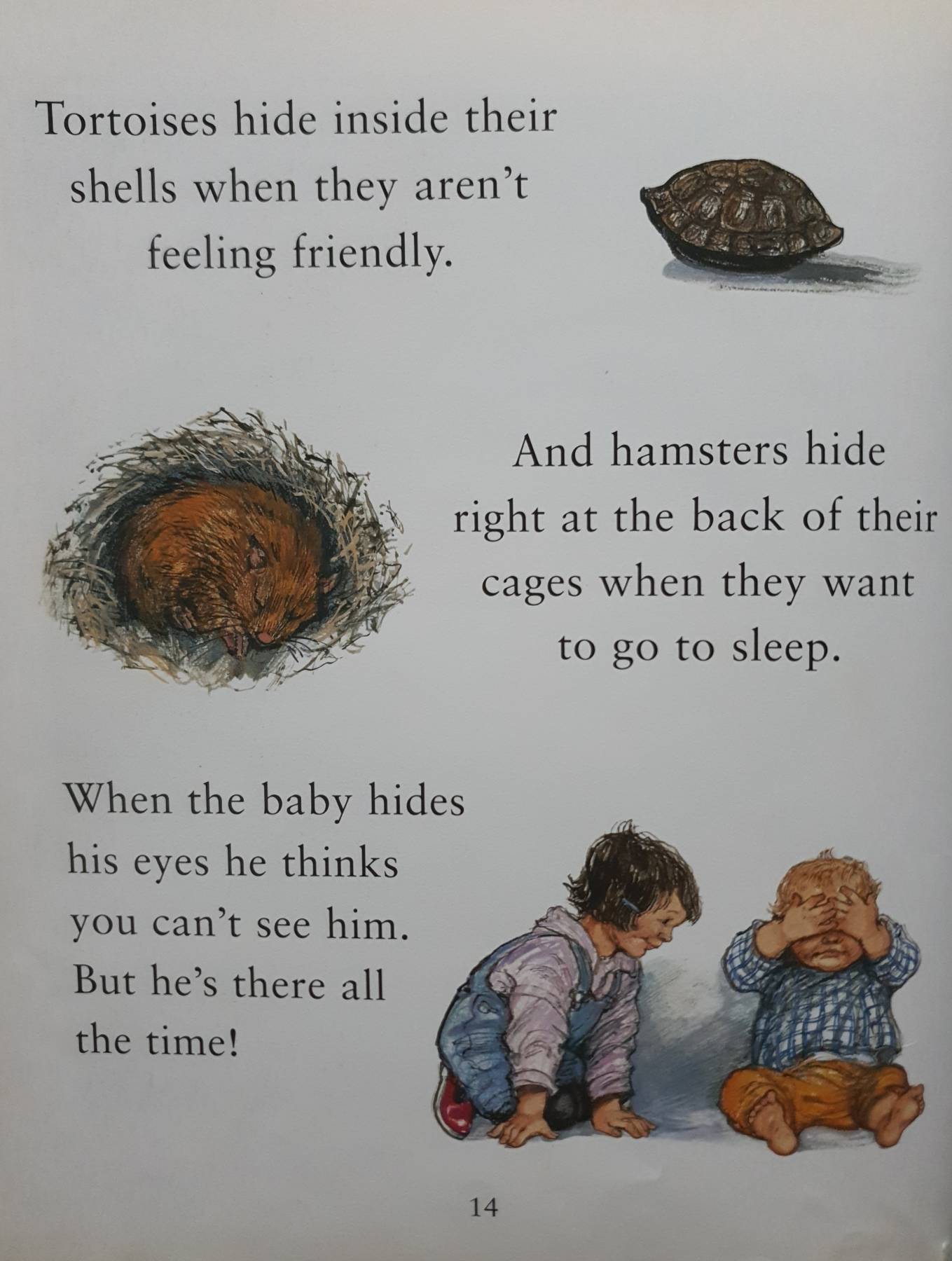 Let's Join In : Four Stories Hardcover , 1998