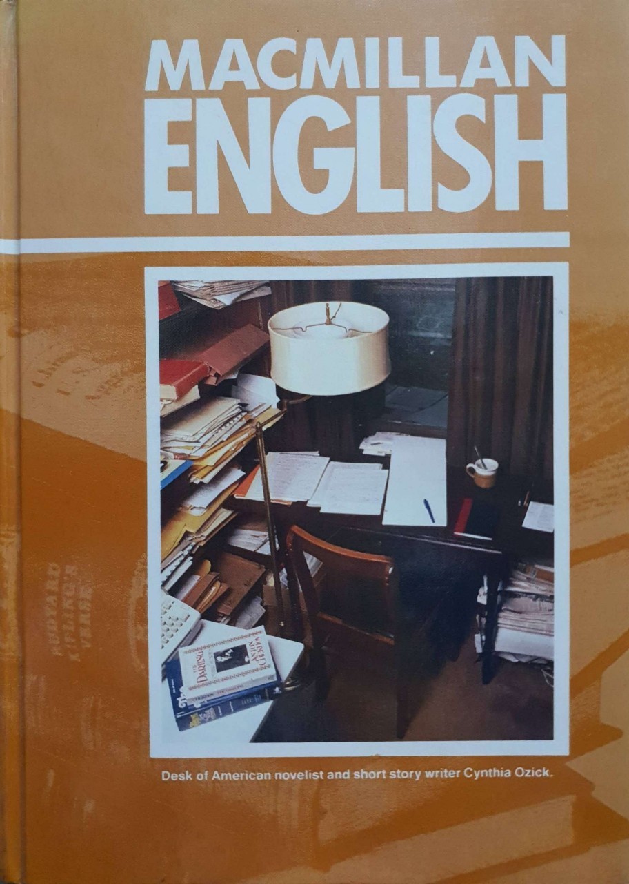 MACMILLAN ENGLISH : Cynthia Ozick
